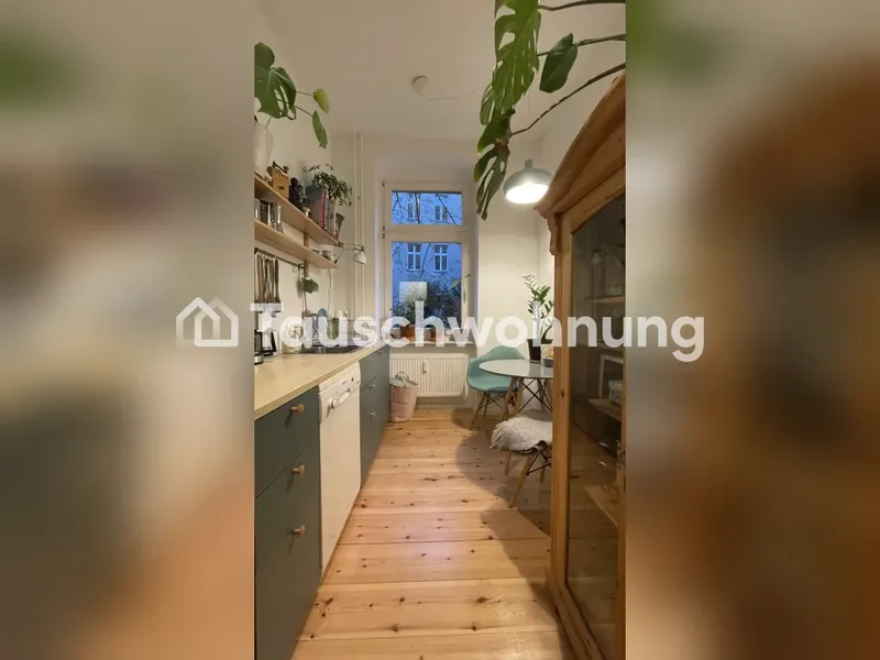 Tauschwohnung: Gemütliche, ruhige Wohnung in Neukölln — photo 1